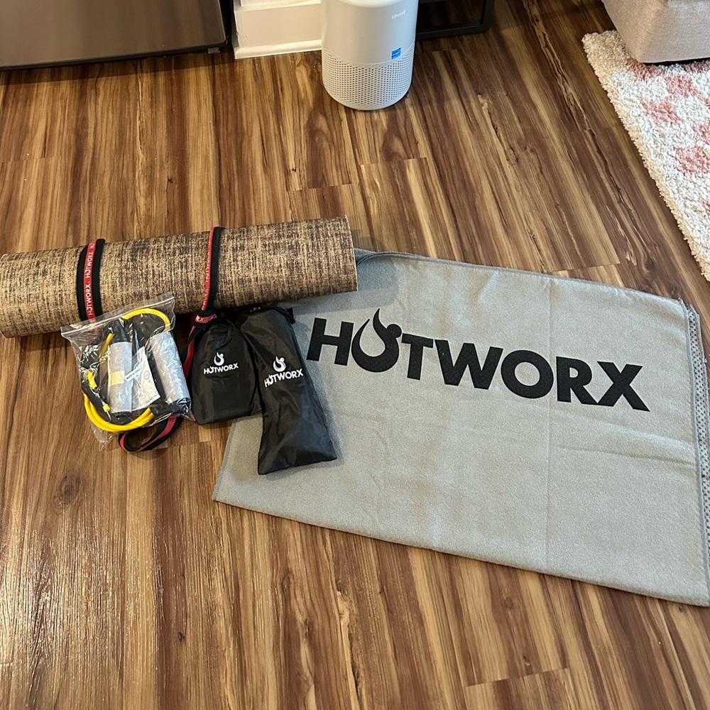 HotWorx Workout Set